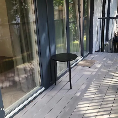 Happy Brilliant Old Town Self Check In, Underground Parking, Terrace * Vilnius