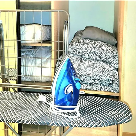 Happy Brilliant Old Town Self Check In, Underground Parking, Terrace