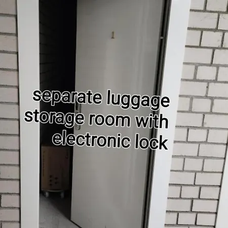 Appartement Happy Brilliant Old Town Self Check In, Underground Parking, Terrace