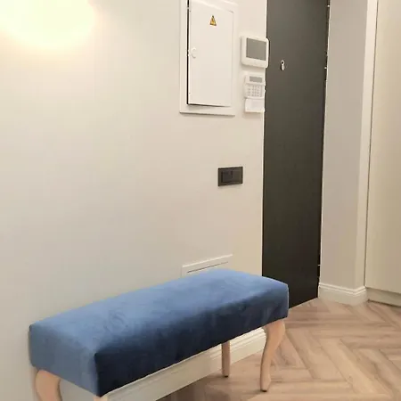 Happy Brilliant Old Town Self Check In, Underground Parking, Terrace Apartment *