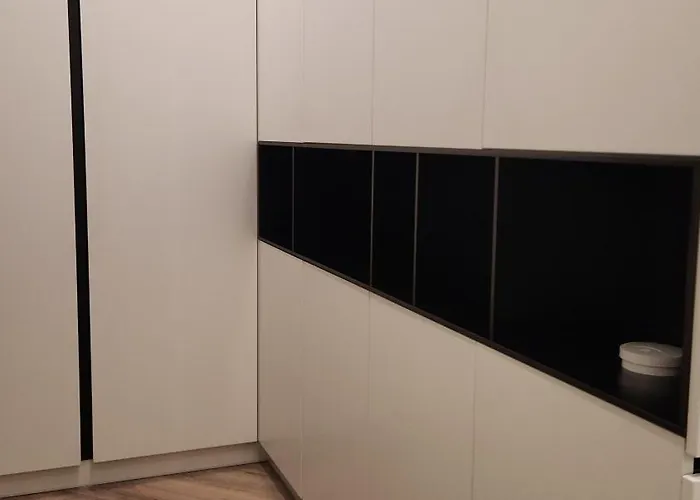 Apartman Happy Brilliant Old Town Self Check In, Underground Parking, Terrace Vilnius