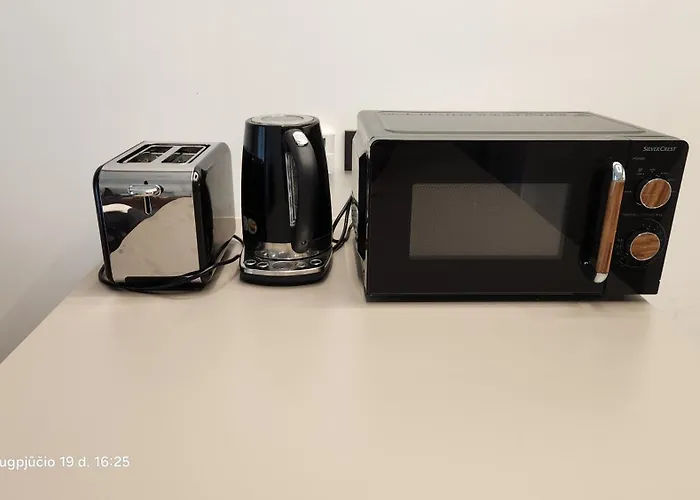 Happy Brilliant Old Town Self Check In, Underground Parking, Terrace アパート