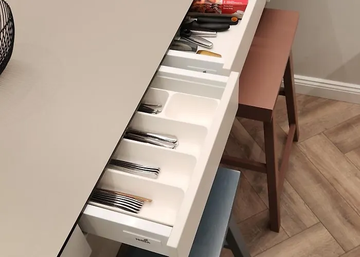 Happy Brilliant Old Town Self Check In, Underground Parking, Terrace * فيلنيوس